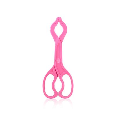 Buddsbuddy Premium Feeding Bottle Anti-slip Big Tongs - Pink - Feeding & Nursing