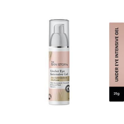 The Skin Story Under Eye Intensive Gel 25 gm - Eye Gels & Roll-On