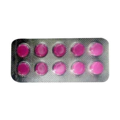 ELFOLIN PLUS Tablet 10's - Supplements-Sup