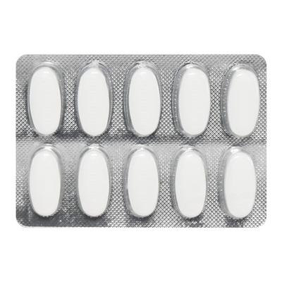 Keppra 1000mg Tablet 10'S - Epilepsy/Convulsion-Ant