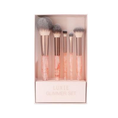 Luxie Glimmer Face Set 1's - Face Brush