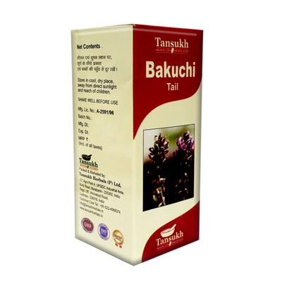 Tansukh Bakuchi Tail 100ml - Speciality Medicines