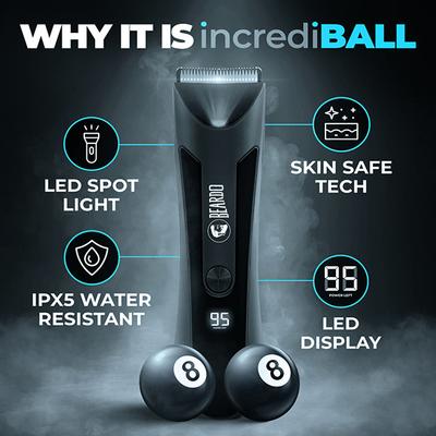 Beardo incredi-BALL Trimmer 1's - Trimmers