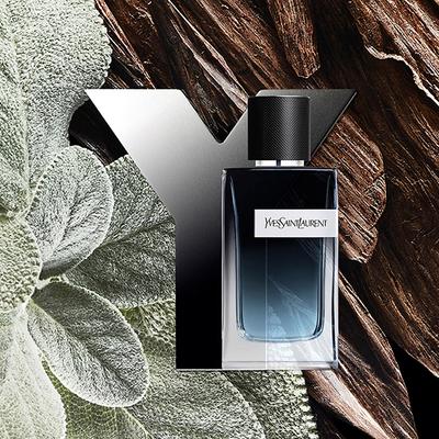 Yves Saint Laurent Y Eau De Parfum 60ml - Men Perfumes (Edt/Edp)
