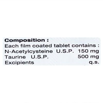 NEFRO ACT Tablet 10's - Supplements-Ent
