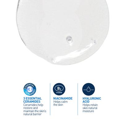 CeraVe Foaming Cleanser For Normal To Oily Skin 236 ml - Face Wash & Cleansers