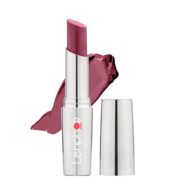 Lenphor Treasure Matte Lipstick Mulberry Silk 023 3 Gm - Lipsticks