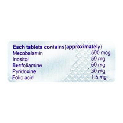 I HERB Tablet 10's - Supplements-Sup