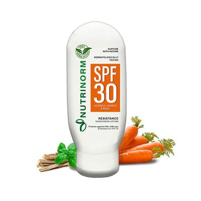 Nutrinorm Sunscreen Lotion SPF 30 100 ml - Body Sunscreen