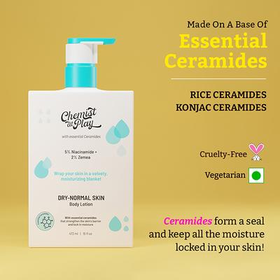 Chemist At Play Body Lotion for Normal Slightly Dry Skin 473 ml - Lotions & Creams