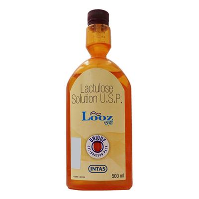 Looz Solution 500ml - Constipation-Lax