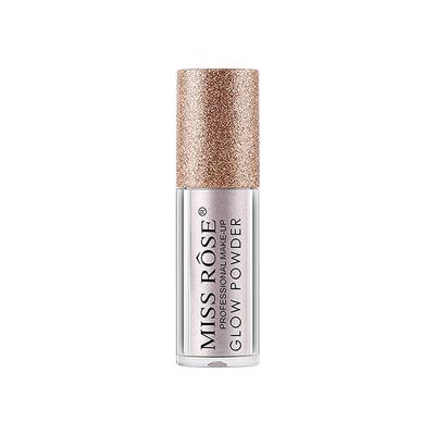 Miss Rose Glitter Glow Powder 7001 - 006M03 20 gm - Highlighters & Illuminators