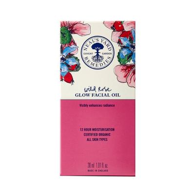 Neal'S Yard Remedies Wild Rose Glow Facial Oil 30 ml - Face Oils