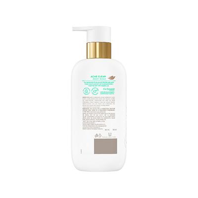 Dove 1% Salicylic Acid Formula Acne Clear Serum Body Wash, 300 ml - Shower Gels & Body Wash