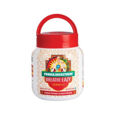 Pankajakasthuri Breathe Easy Granules 400 gm - Speciality Medicines