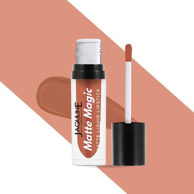 Jaquline USA Matte Magic Liquid Lipstick Miss Popular 17 3.5 ml - Liquid Lipsticks