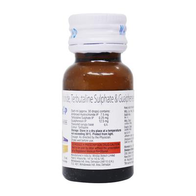 Asthakind P Drops 15ml - Cough And Cold-Cou