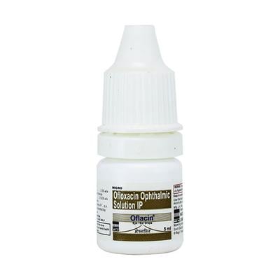 Oflacin Eye/Ear Drops 5ml - Bacterial Infections-OAB