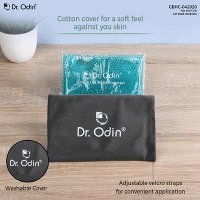 Dr. Odin Hot & Cool Gel Bead Compress - Hot Pack/Ice Bag