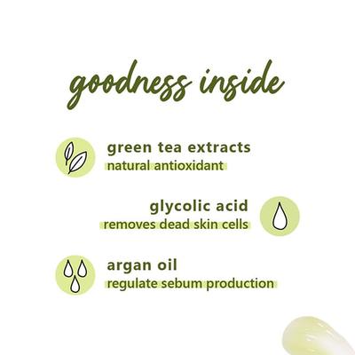 Plum Green Tea Renewed Clarity Night Gel 50 ml - Night Cream