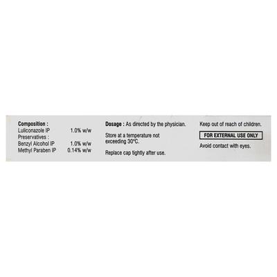 LT Mac Cream 20gm - Fungal Infections-Taa