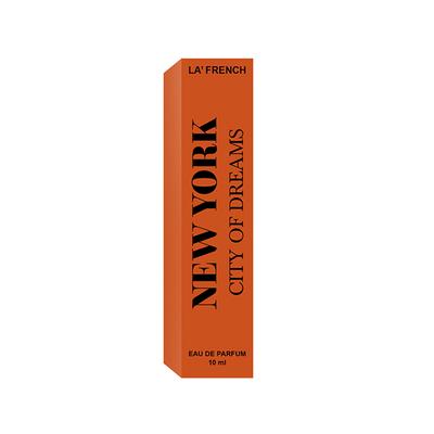 La French New York City of Dreams Eau De Parfum 10 ml - Perfumes (Edt/Edp)