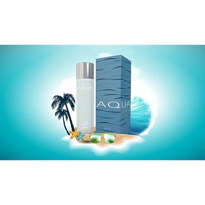 Aqua Perfume Spray for Men 60 ml - Men Perfumes (Edt/Edp)