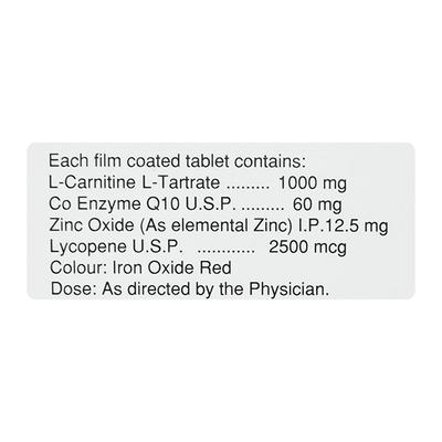 Popson Tablet 10'S - Supplements-Ent