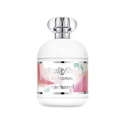 Cacharel Anais Anais Gift Set (Eau De Toilette 100ml+2X Body Lotion 50ml) 1's - Women Perfumes (Edt/Edp)