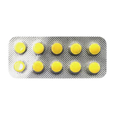 Amitrip 50mg Tablet 10'S - Depression-Ant