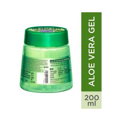 Boroplus Aloe Veragel withgreen Tea 200 ml - Face Creams
