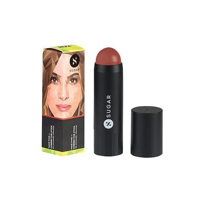 SUGAR Cosmetics Face Fwd Corrector Stick - 02 Onward Orange (Orange) 9 gm - Concealer