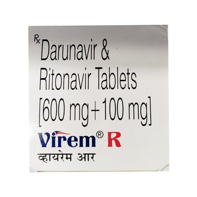 VIREM R Tablet 60's - Viral infections-Ant