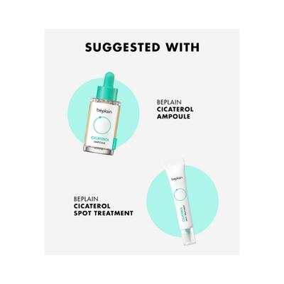 Beplain Cicaterol Moisturizer 10 ml - Face Moisturizers