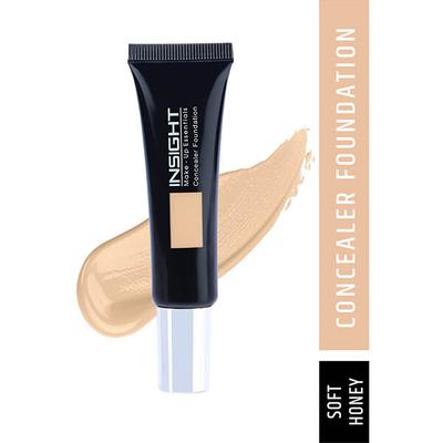 Insight Cosmetics Concealer Foundation - Soft Honey 20 ml - Foundation