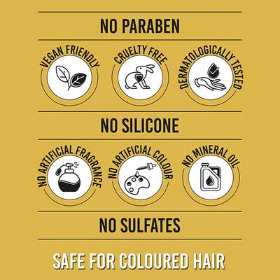 Xo Curls Pre-Wash Oil Treatment For Intense Hydration, Contains A Blend Of Argan & Avocado Oils 50 ml - Hair Oils