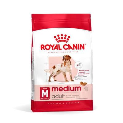 Royal Canin Medium Adult 4 Kg - Petfood