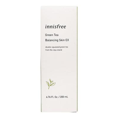 Innisfree Green Tea Balancing Skin 200 ml - Face Mists