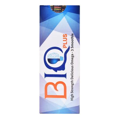 BIQ PLUS DELICIOUS MANGO FLAVOUR Smoothie 150ml - Supplements-Sup