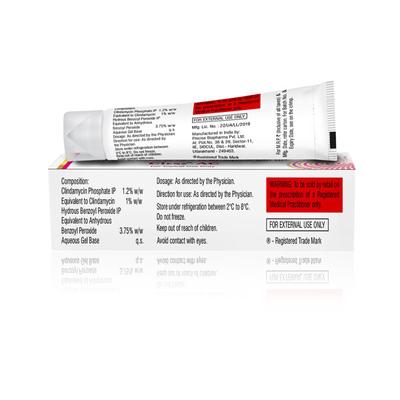 CLENZ AC Gel 15g - Acne-Acn