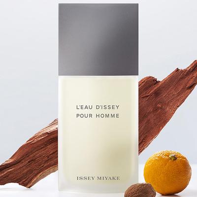 Issey Miyake L Eau d Issey pour Homme EDT 125 ml - Men Perfumes (Edt/Edp)