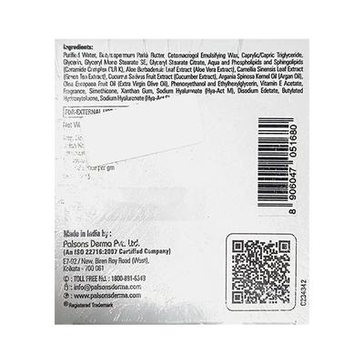 RENEWDERM HA FACE Cream 40g - Dry Skin-Emo