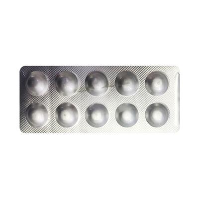 FLECAJOL 50 Tablet 10's - Arrhythmiasis