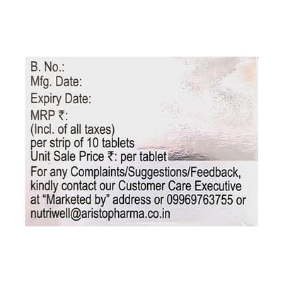 SOFTERON GOLD GLUTEN FREE Tablet 10's - Supplements-Vam