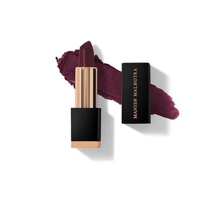 Manish Malhotra Soft Matte Lipstick - Violet Dream 4 Gm - Lipsticks