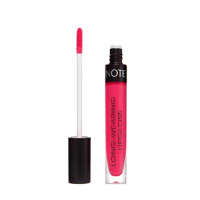 Note Long Wearing Lipgloss 15 French Rose 6ml - Lip Glosses