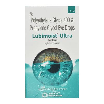 LUBIMOIST ULTRA Eye Drops 10ml - Dry Eye-Olt