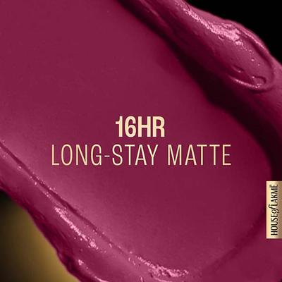 Lakme Forever Matte Liquid Lip, 16hr Lipstick, Red Wine, 5.6ml - Liquid Lipsticks