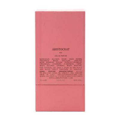 Ajmal Aristocrat EDP 75 ml - Women Perfumes (Edt/Edp)