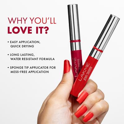 Lakme Jewel Sindoor - Red 5 ml - Sindoor